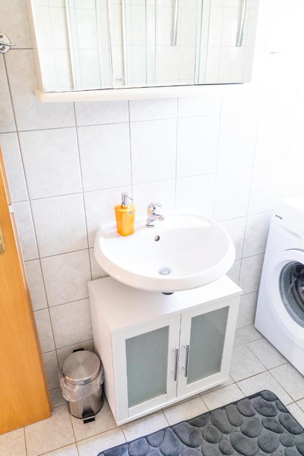 Apartment Mladen بيوغْغاد نا موغو المظهر الخارجي الصورة