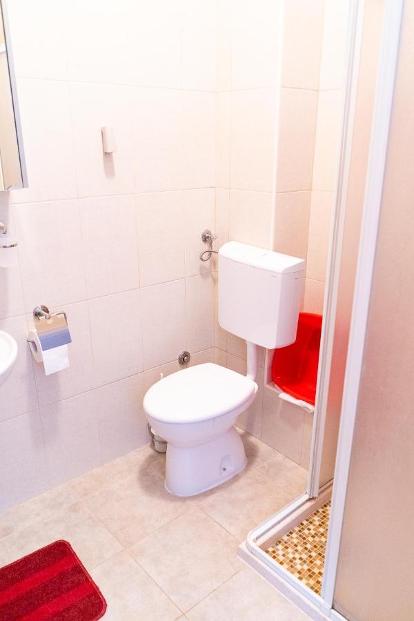 Apartment Mladen بيوغْغاد نا موغو المظهر الخارجي الصورة