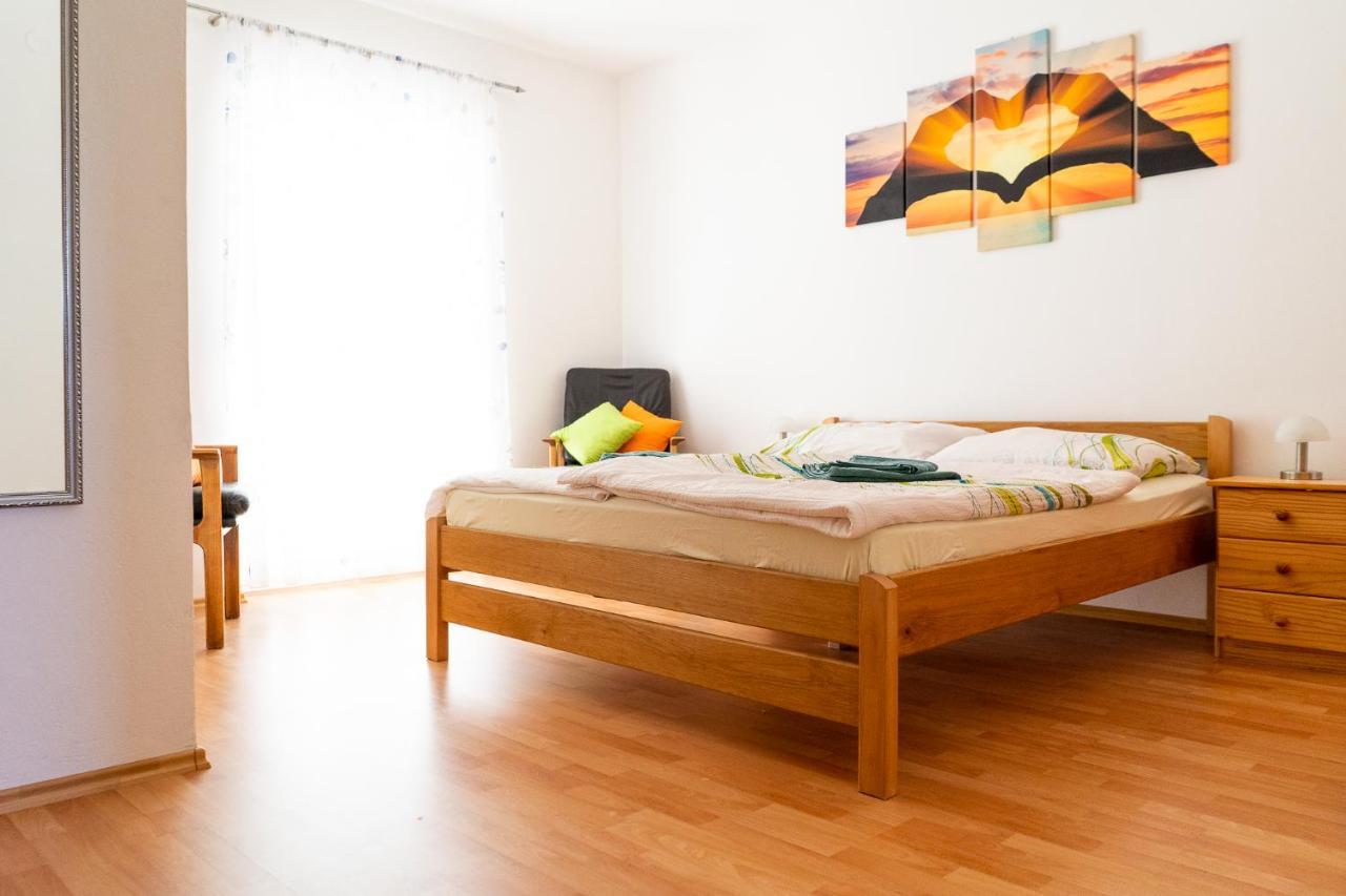 Apartment Mladen بيوغْغاد نا موغو المظهر الخارجي الصورة