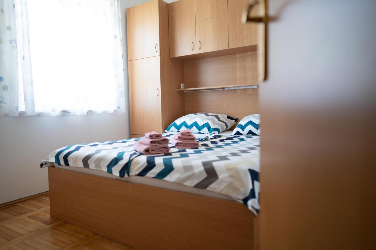 Apartment Mladen بيوغْغاد نا موغو المظهر الخارجي الصورة