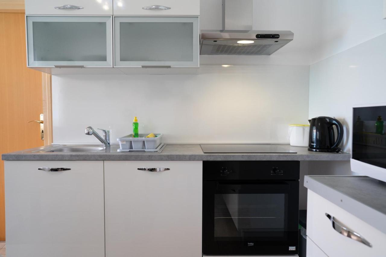 Apartment Mladen بيوغْغاد نا موغو المظهر الخارجي الصورة