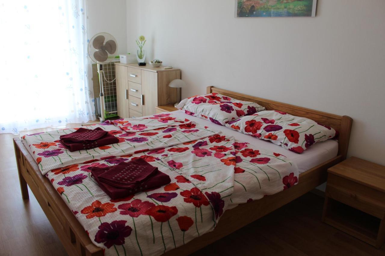 Apartment Mladen بيوغْغاد نا موغو المظهر الخارجي الصورة