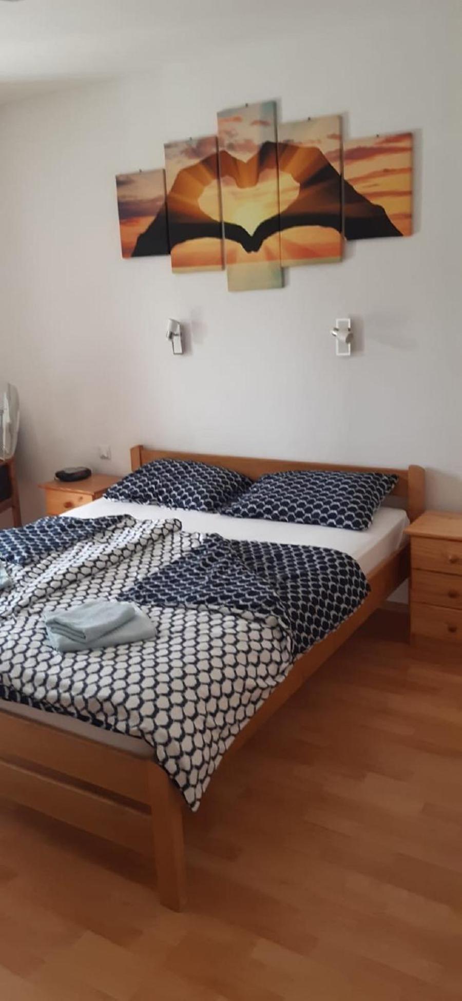 Apartment Mladen بيوغْغاد نا موغو المظهر الخارجي الصورة